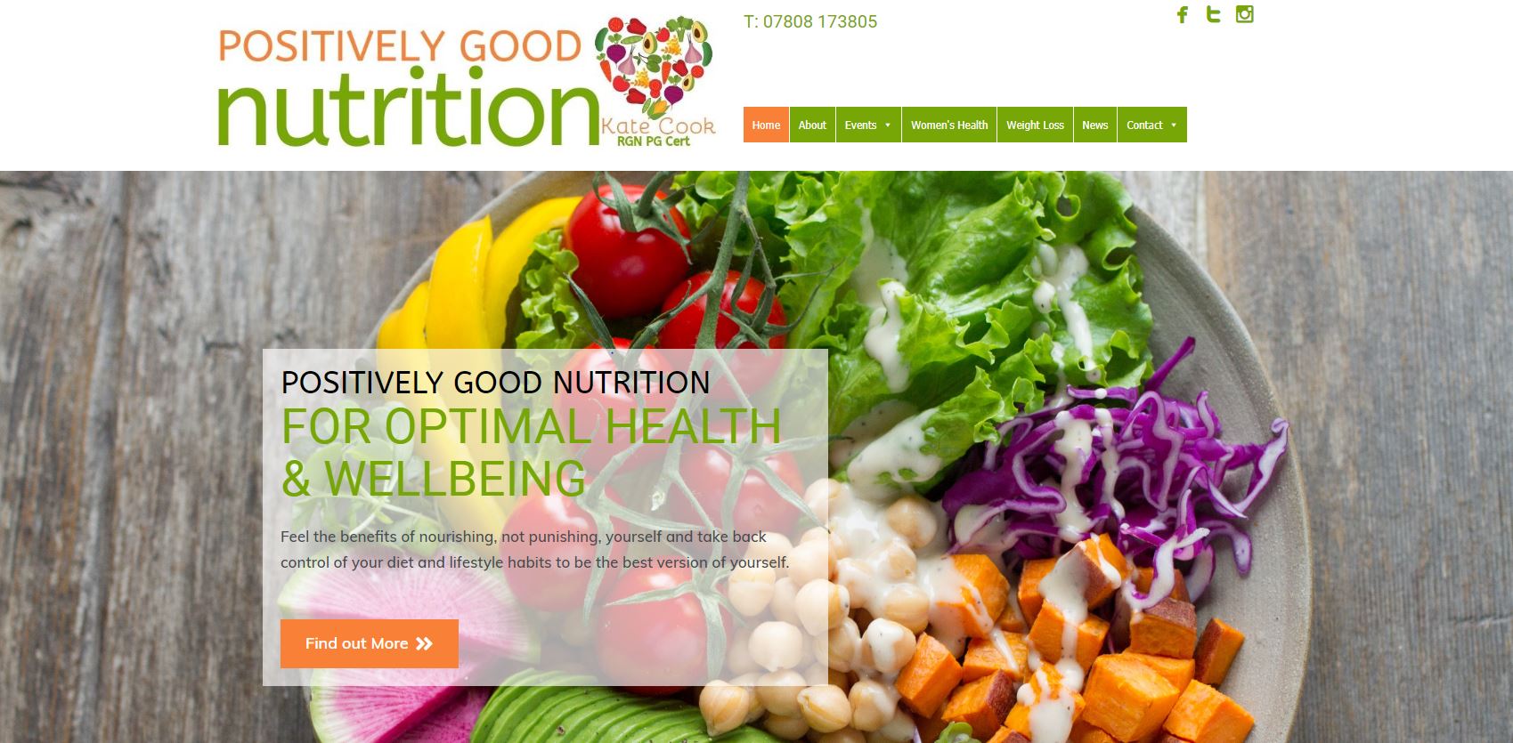 Sticky Label Template Positively Good Nutrition Final Usk Valley